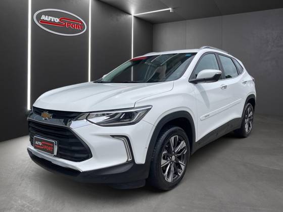 CHEVROLET TRACKER 1.2 TURBO FLEX PREMIER AUTOMÁTICO